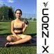 Масажний набір Cornix (Ball 8 см, Duoball 8 х 16 см та Foam Roller 30 х 15 см) XR-0081 XR-0081 фото 2