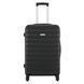Валіза Semi Line 24" (M) Black (T5953-2) DAS303425 фото 2