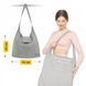 Килимок акупунктурний з подушкою 4FIZJO Eco Mat XL Аплікатор Кузнєцова Grey/Pink (P-5907739313607) 154236-2692 фото 3