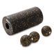 Масажний набір Cornix (Ball 8 см, Duoball 8 х 16 см та Foam Roller 30 х 15 см) XR-0081 XR-0081 фото 1