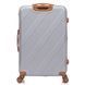 Валіза Semi Line 28" (L) Light Grey (T5849-3) DAS303354 фото 4