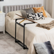 Журнальний столик Costway Allegro з регульованою стільницею в стилі Loft 5913332062460 фото 4