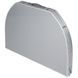 Стіл Bo-Camp Premium Oval 150x80 cm Grey (1404405) 108831-1106821 фото 5