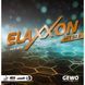 Накладка для ракетки Gewo Elaxxon eFT 50.0 1.9 red &mdash; швидкість, контроль та ефективне обертання 931900 фото 1