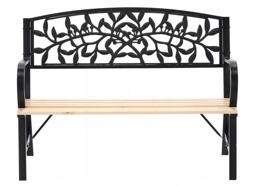 Садова лавка GardenLine MEB2958 17628-3101 фото