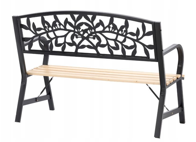 Садова лавка GardenLine MEB2958 17628-3101 фото