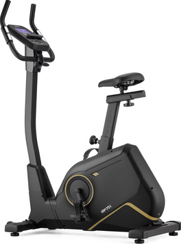 Велотренажер Gymtek XB4500 електромагнітний золотий 147723-1664 фото