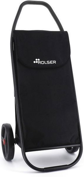 Сумка-візок Rolser Com MF 8 Black Tube Negro (COH012-1023) 104312-1285036 фото