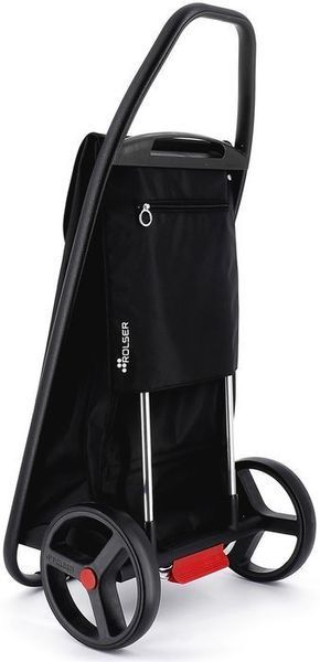 Сумка-візок Rolser Com MF 8 Black Tube Negro (COH012-1023) 104312-1285036 фото