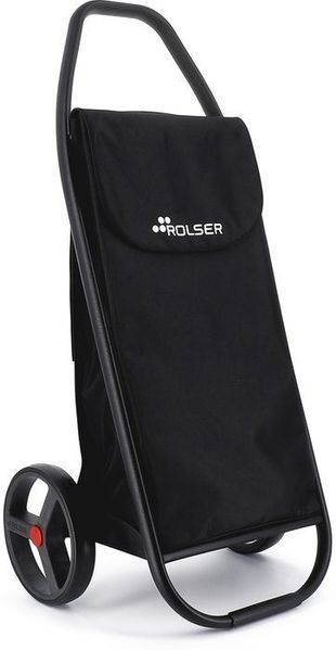 Сумка-візок Rolser Com MF 8 Black Tube Negro (COH012-1023) 104312-1285036 фото