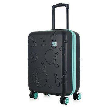 Валіза дитяча Semi Line 20" (S) Black/Blue (T5889-2) DAS303363 фото