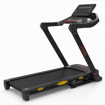 Бігова доріжка електрична Vigor MTT2480DA з шириною полотна 48 см MTT2480DA фото