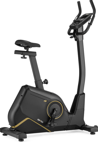 Велотренажер Gymtek XB4500 електромагнітний золотий 147723-1664 фото