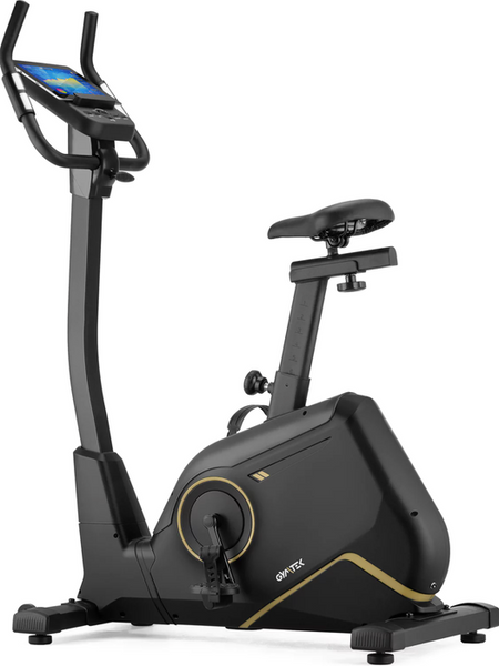Велотренажер Gymtek XB4500 електромагнітний золотий 147723-1664 фото