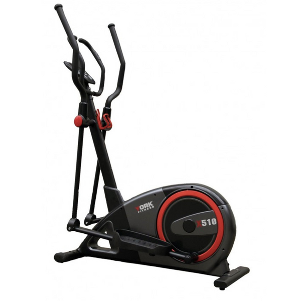 Орбітрек електромагнітний York Fitness X510 100489-1664 фото