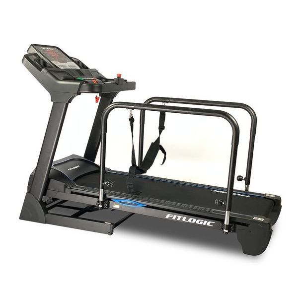 Бігова доріжка FitLogic T153 102645-1888 фото