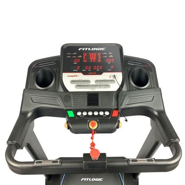Бігова доріжка FitLogic T153 102645-1888 фото
