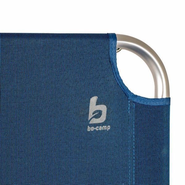 Шезлонг розкладний Bo-Camp Copa Rio Ocean (1211968) DAS303259 фото
