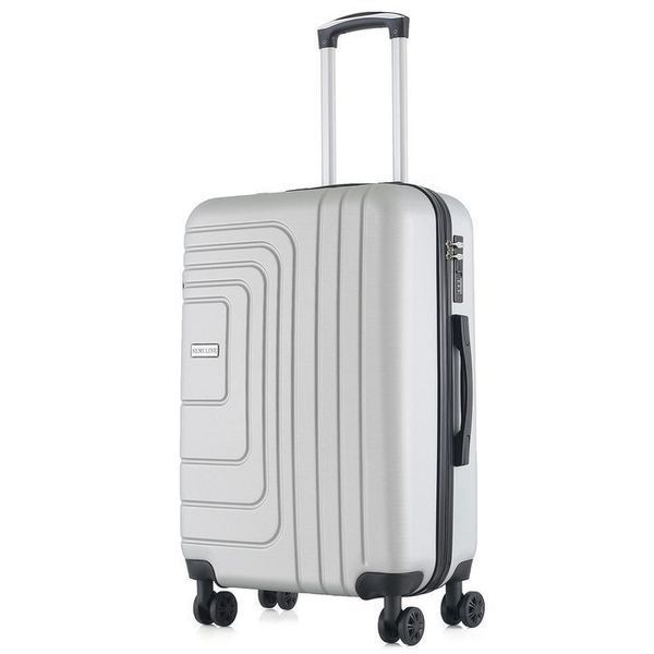 Валіза Semi Line 24" (M) Light Grey (T5762-3) DAS302942 фото