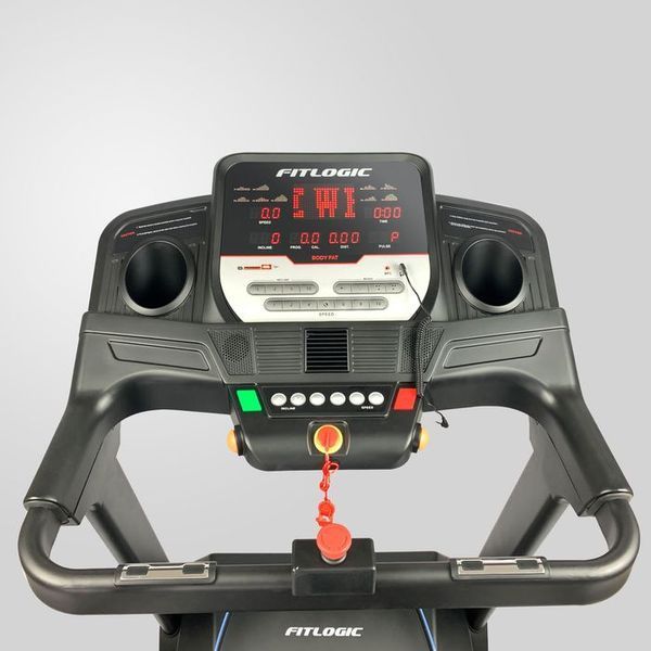 Бігова доріжка FitLogic T153 102645-1888 фото