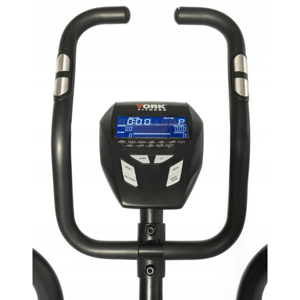 Орбітрек електромагнітний York Fitness X510 100489-1664 фото