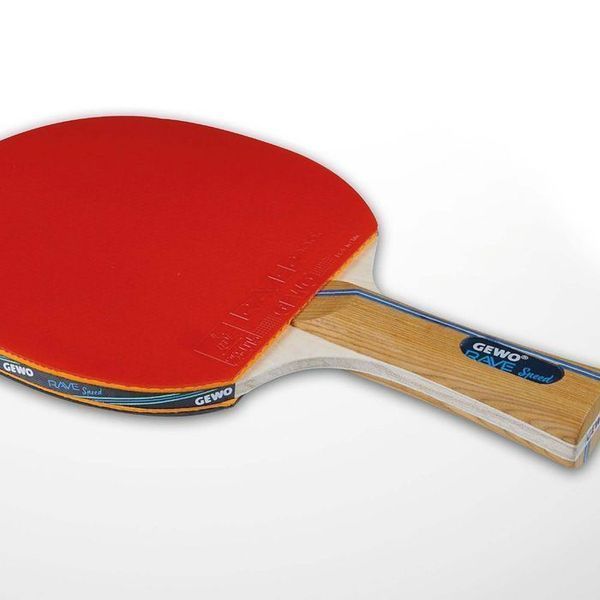 Набір для настільного тенісу Gewo Rave Speed 2 Bats 3 Balls (86080000) 144629-1285036 фото