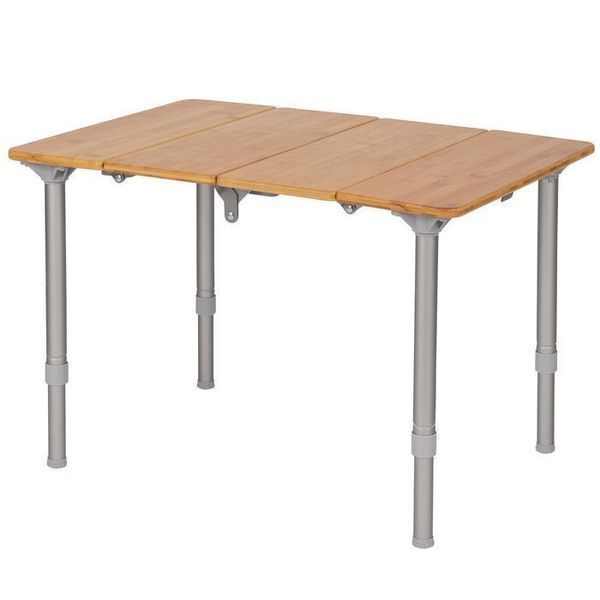 Стіл Bo-Camp Southwark 60x40cm Bamboo Brown (1404644) 103590-1106821 фото
