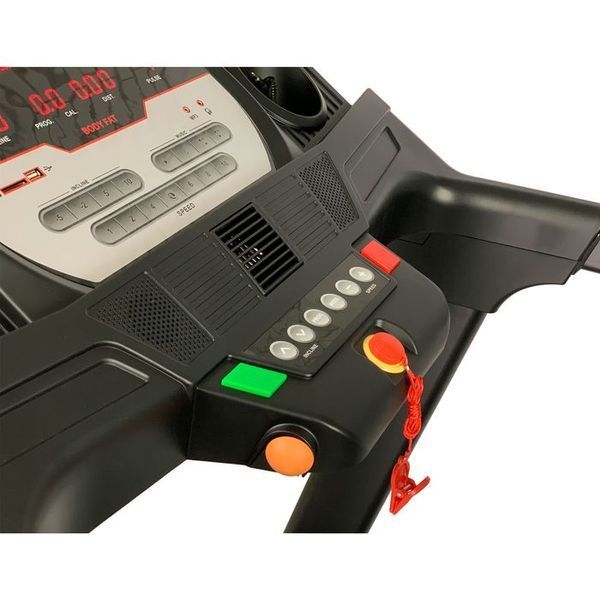 Бігова доріжка FitLogic T153 102645-1888 фото