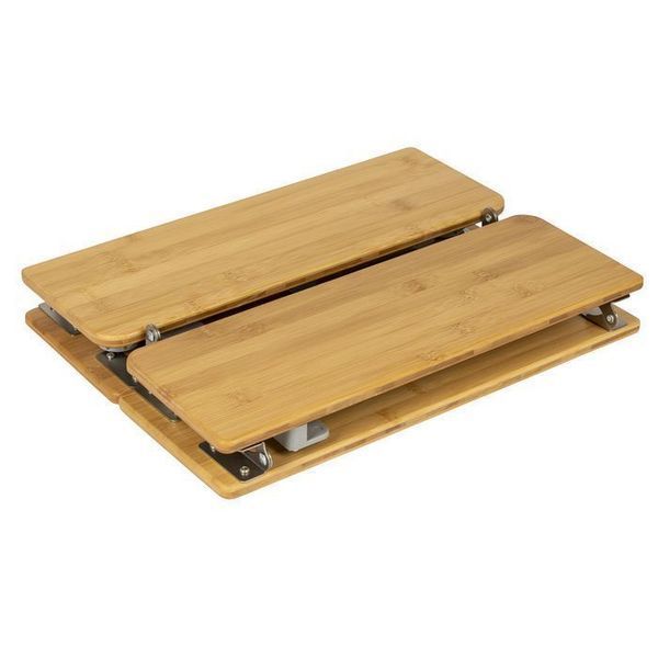 Стіл Bo-Camp Southwark 60x40cm Bamboo Brown (1404644) 103590-1106821 фото