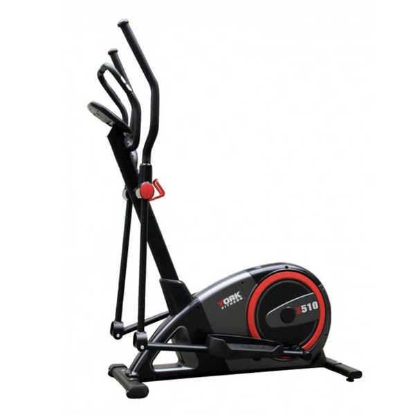 Орбітрек електромагнітний York Fitness X510 100489-1664 фото