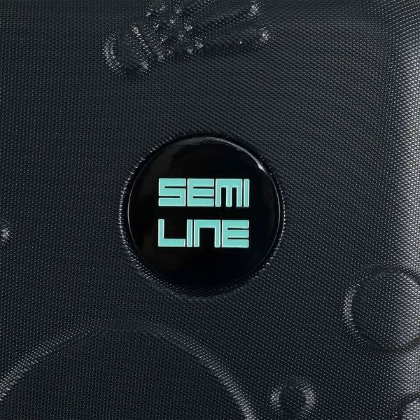 Валіза дитяча Semi Line 20" (S) Black/Blue (T5889-2) DAS303363 фото