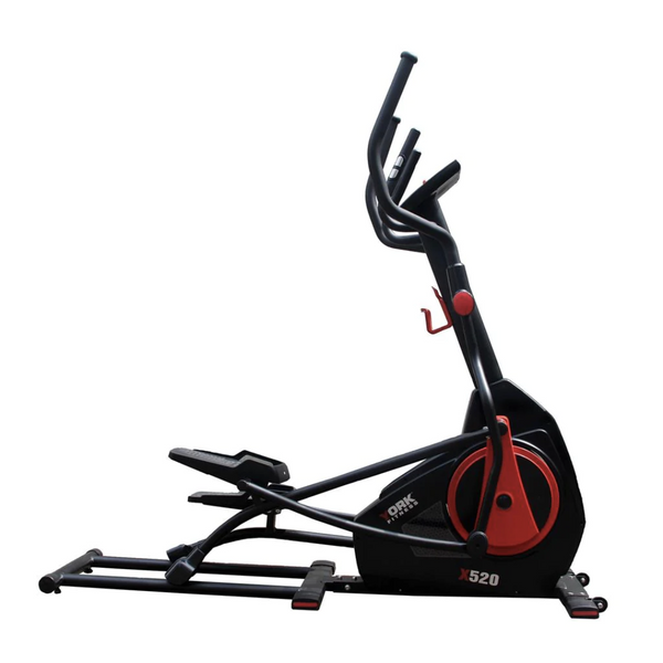 Орбітрек електромагнітний York Fitness X520 00014961520781 фото