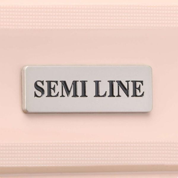 Валіза Semi Line 28" (L) Cappuccino (T5770-3) 142915-1106821 фото