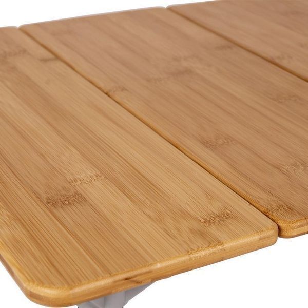 Стіл Bo-Camp Southwark 60x40cm Bamboo Brown (1404644) 103590-1106821 фото