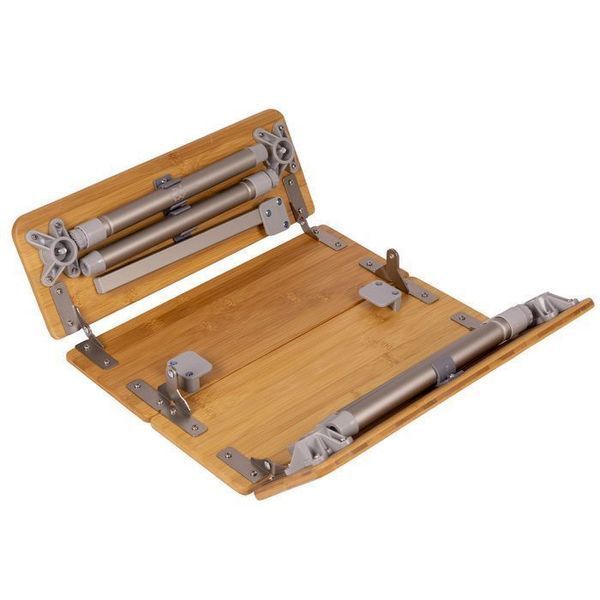 Стіл Bo-Camp Southwark 60x40cm Bamboo Brown (1404644) 103590-1106821 фото