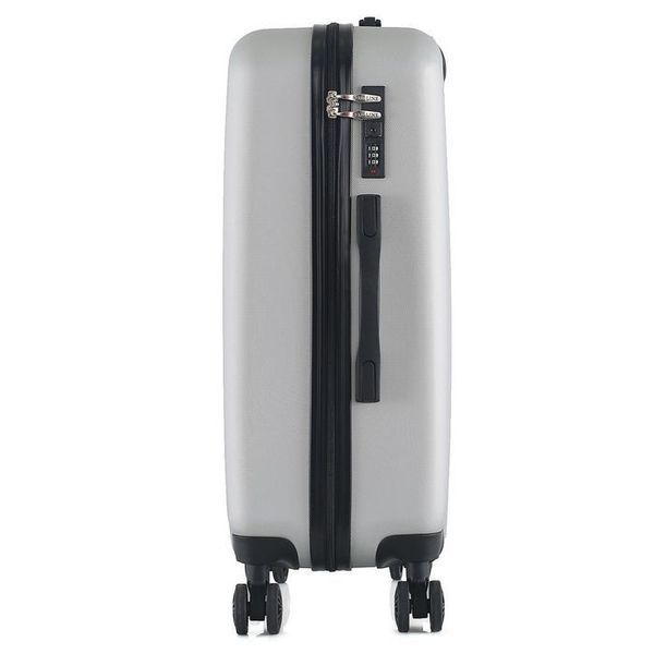 Валіза Semi Line 24" (M) Light Grey (T5762-3) DAS302942 фото