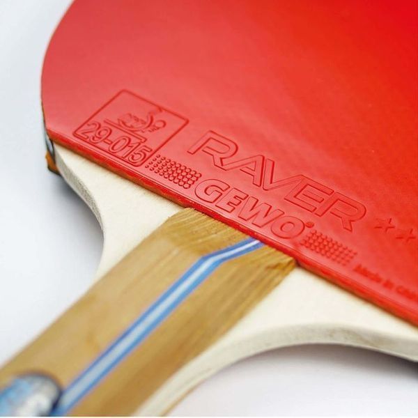 Набір для настільного тенісу Gewo Rave Speed 2 Bats 3 Balls (86080000) 144629-1285036 фото
