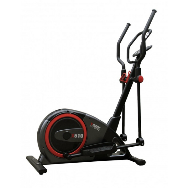 Орбітрек електромагнітний York Fitness X510 100489-1664 фото