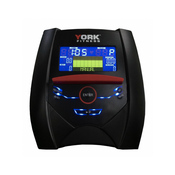 Орбітрек електромагнітний York Fitness X520 00014961520781 фото