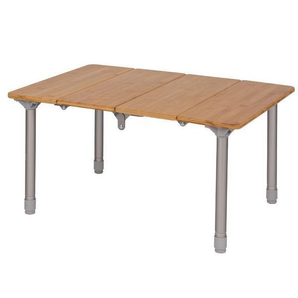 Стіл Bo-Camp Southwark 60x40cm Bamboo Brown (1404644) 103590-1106821 фото