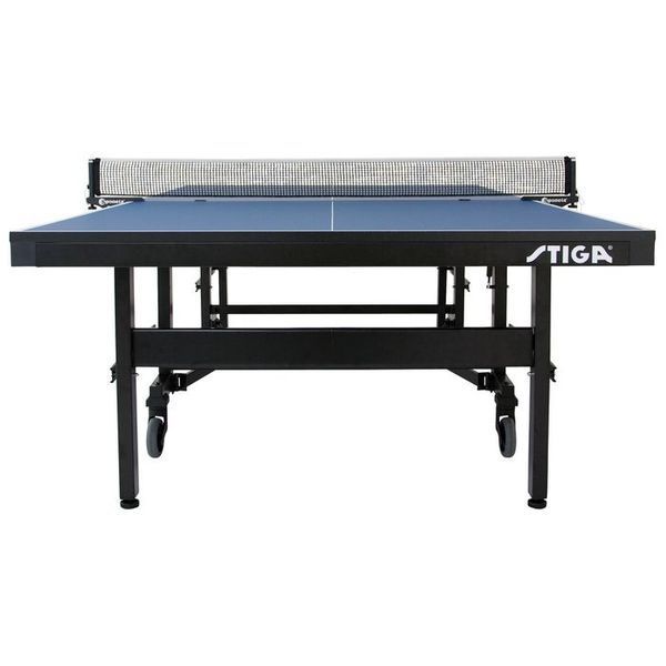 Тенісний стіл Stiga Premium Compact ITTF Blue (719705) 931475 фото