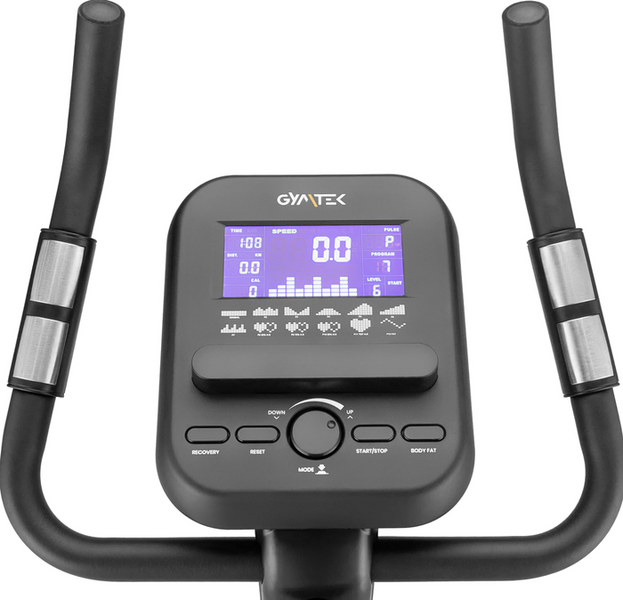 Велотренажер Gymtek XB4500 електромагнітний золотий 147723-1664 фото