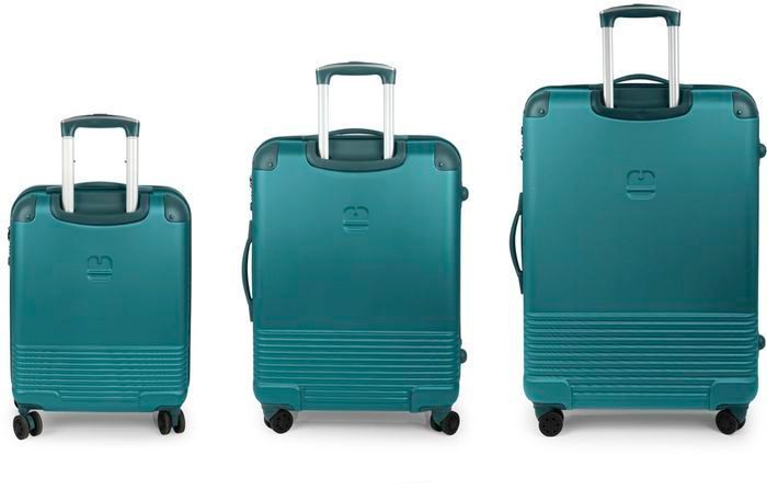 Валіза Gabol Balance XP (S) Turquoise (123422-018) 104415-1285036 фото