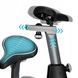 Велотренажер магнітний 4FIZJO Pro+ Black/Blue (P-5905973401630) 154701-2692 фото 6