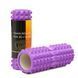 Масажний ролик Cornix EVA 33 x 14 см (валик, роллер) XR-0328 Violet 143160-2692 фото 1