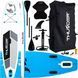 Надувна SUP дошка THUNDER Planet 320 см з веслом Blue SUP-PLANET-BLUE фото 9
