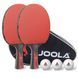 Набір для настільного тенісу Joola Duo Carbon 2 Bats 3 Balls (54822) 108719-1285036 фото 1