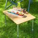 Стіл Bo-Camp Southwark 60x40cm Bamboo Brown (1404644) 103590-1106821 фото 14