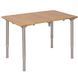 Стіл Bo-Camp Southwark 60x40cm Bamboo Brown (1404644) 103590-1106821 фото 1