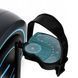 Велотренажер магнітний 4FIZJO Pro+ Black/Blue (P-5905973401630) 154701-2692 фото 2